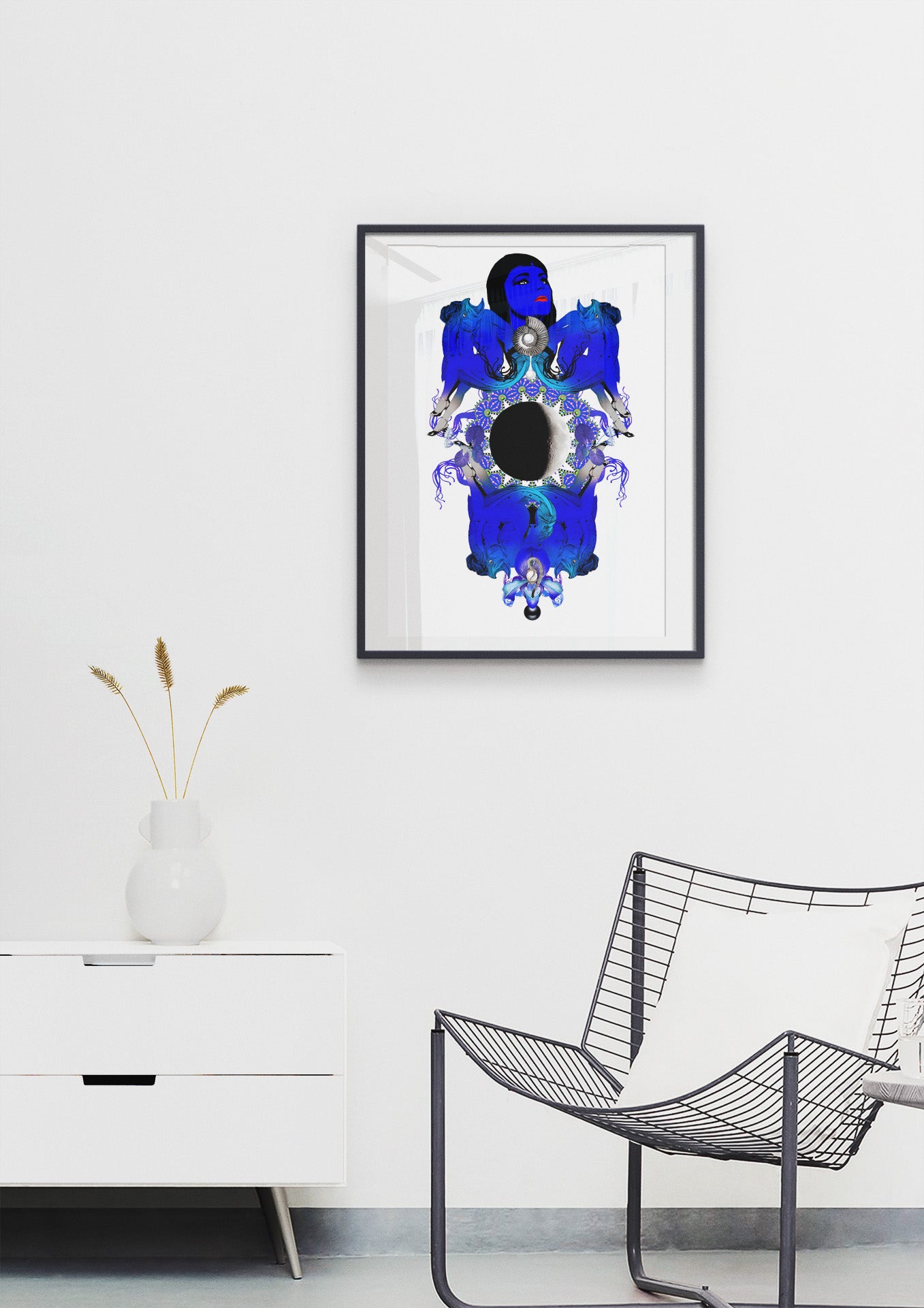 Limited Edition Print: Age of Aquarius