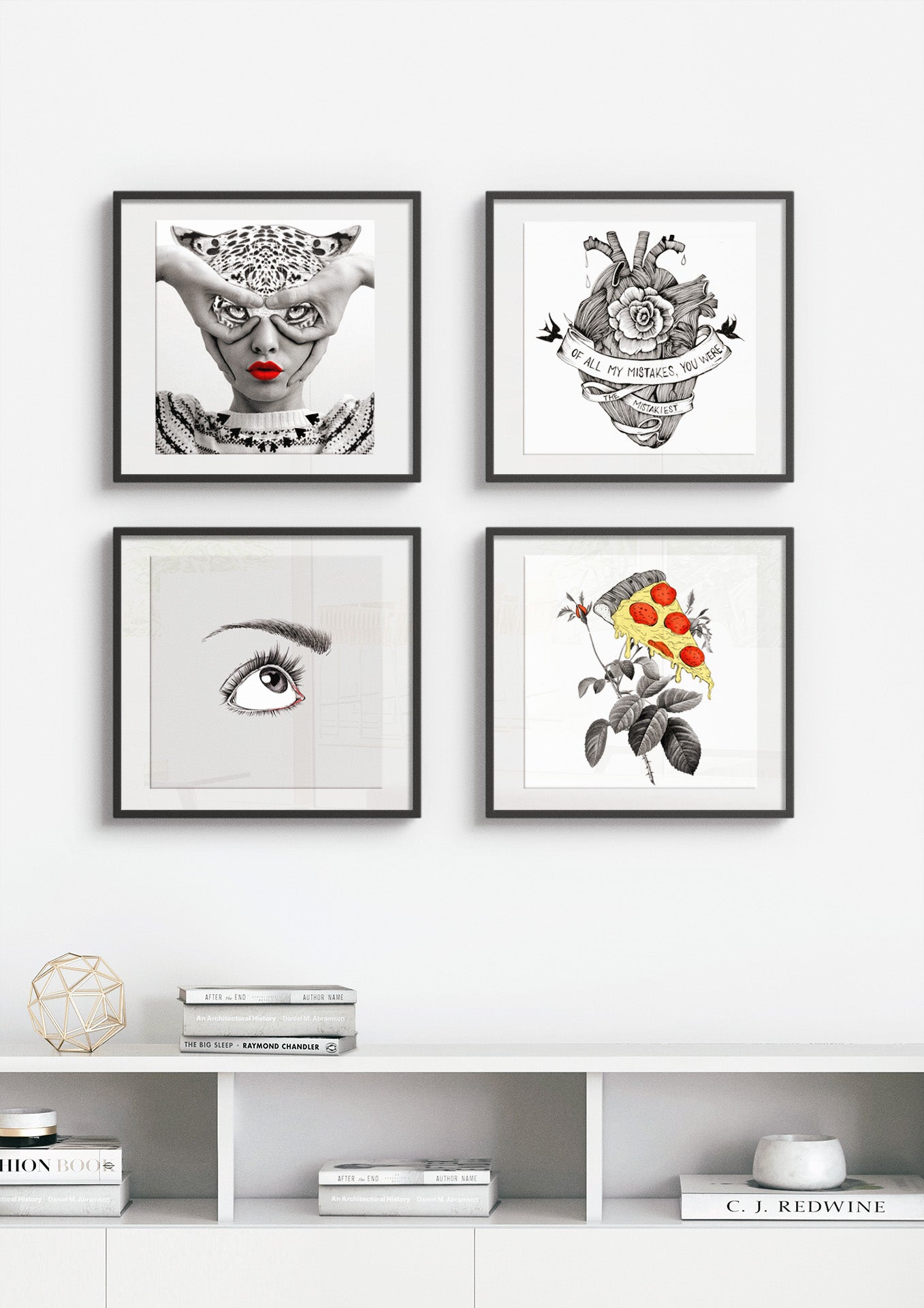 Romance Print