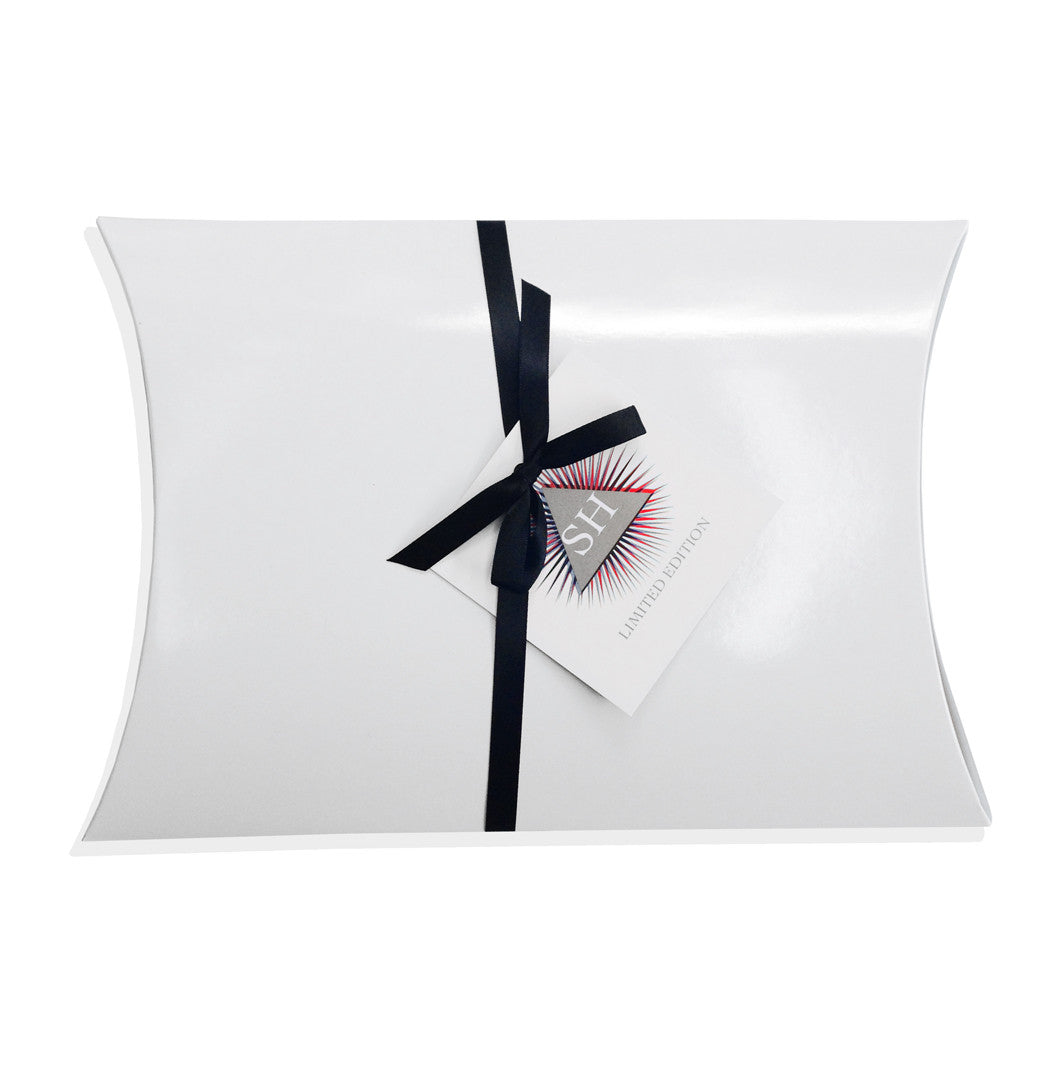 'Paradise Lost' Silk Square Scarf - Sarah Howell Limited Edition - 6