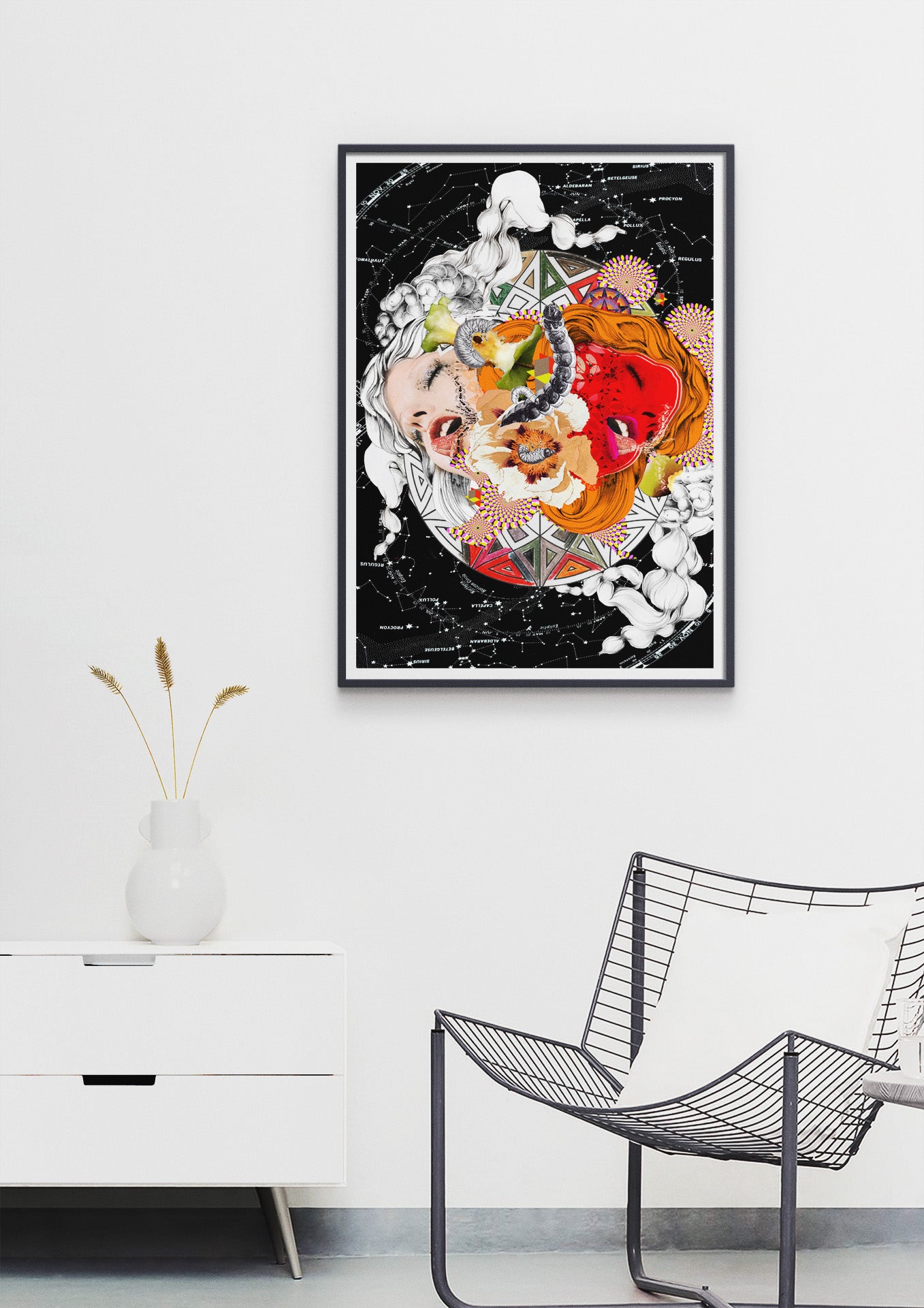 Limited Edition Print: Eve