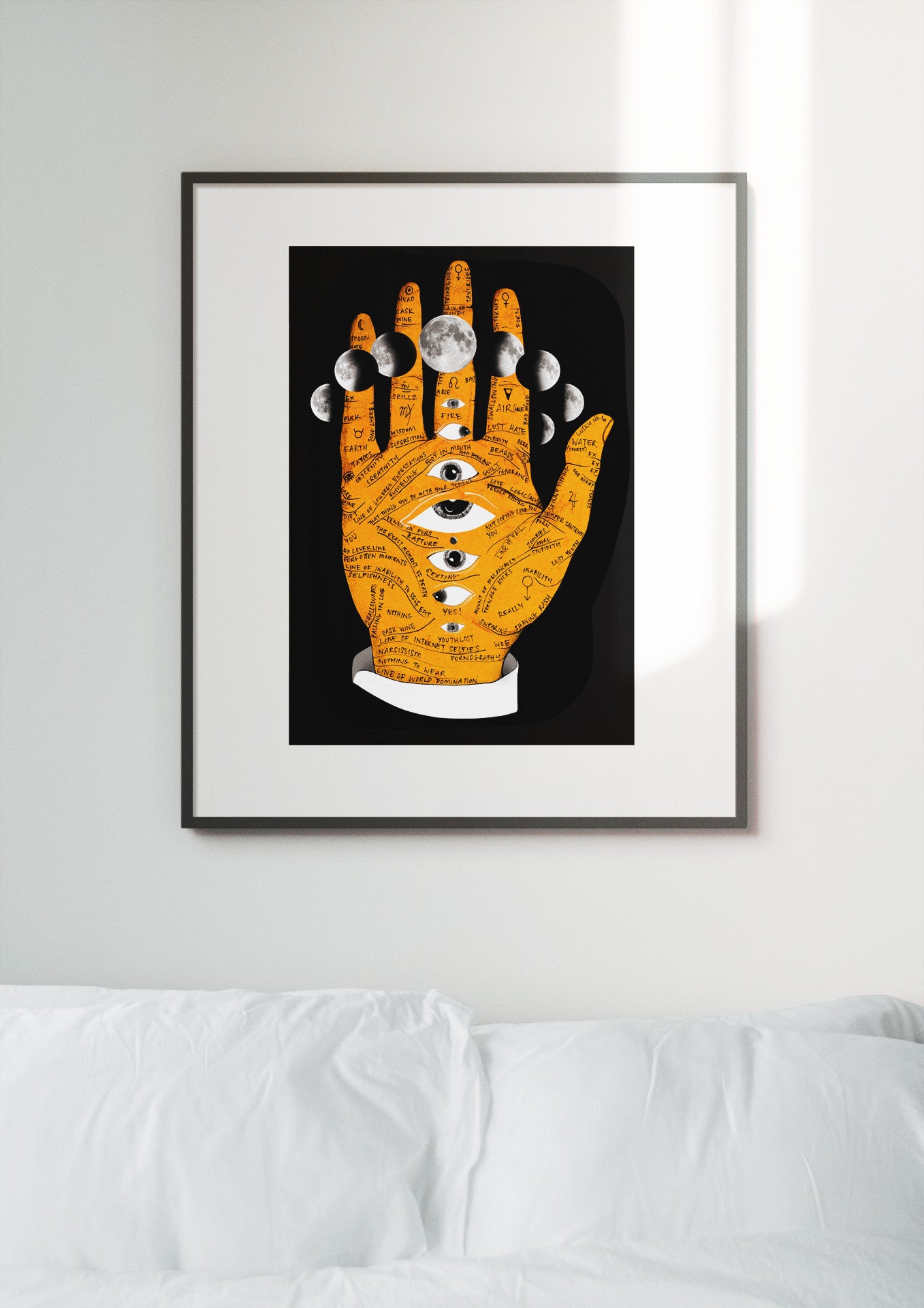 Limited Edition Print: Fault Lines