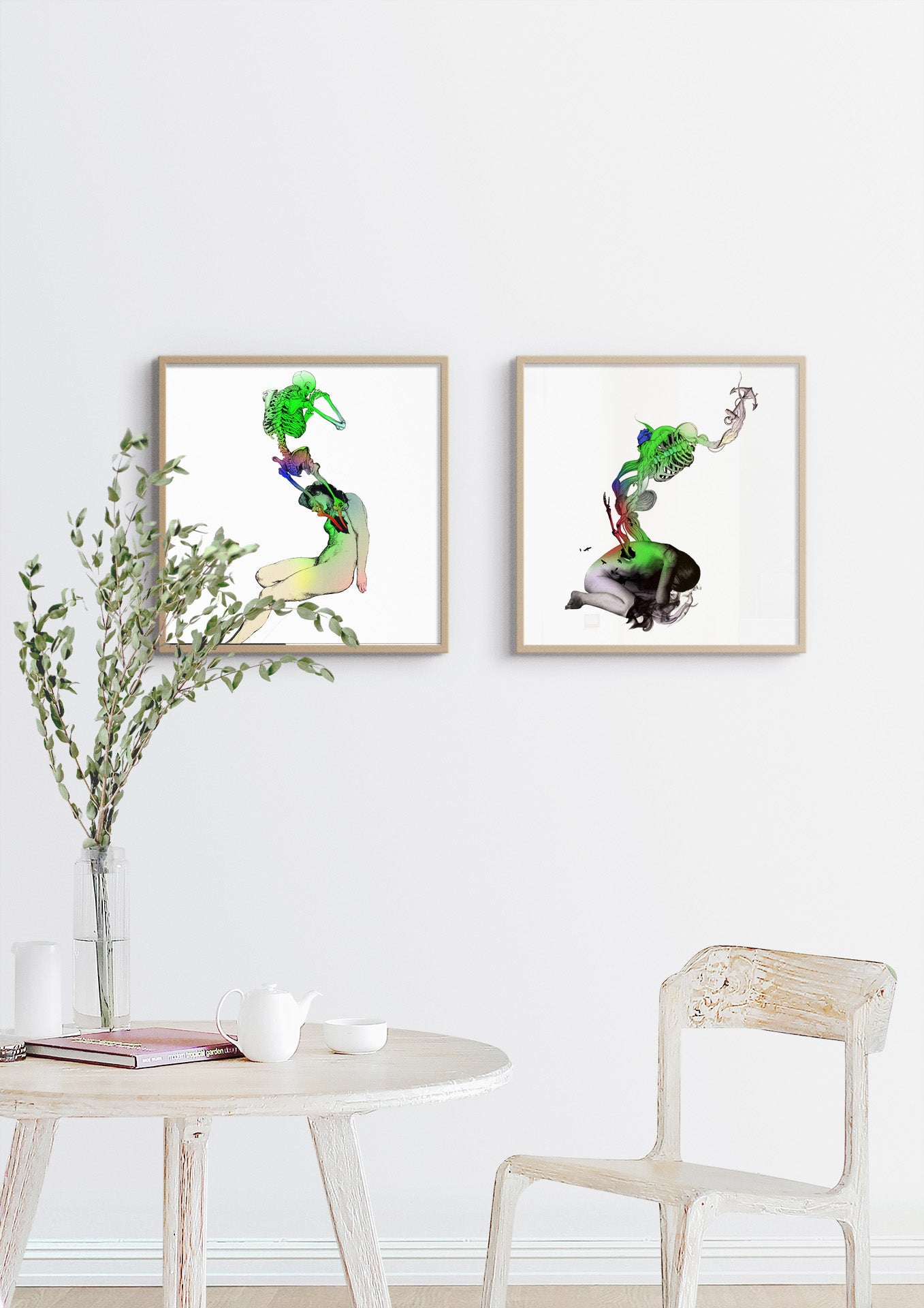 Limited Edition Print: Anchor