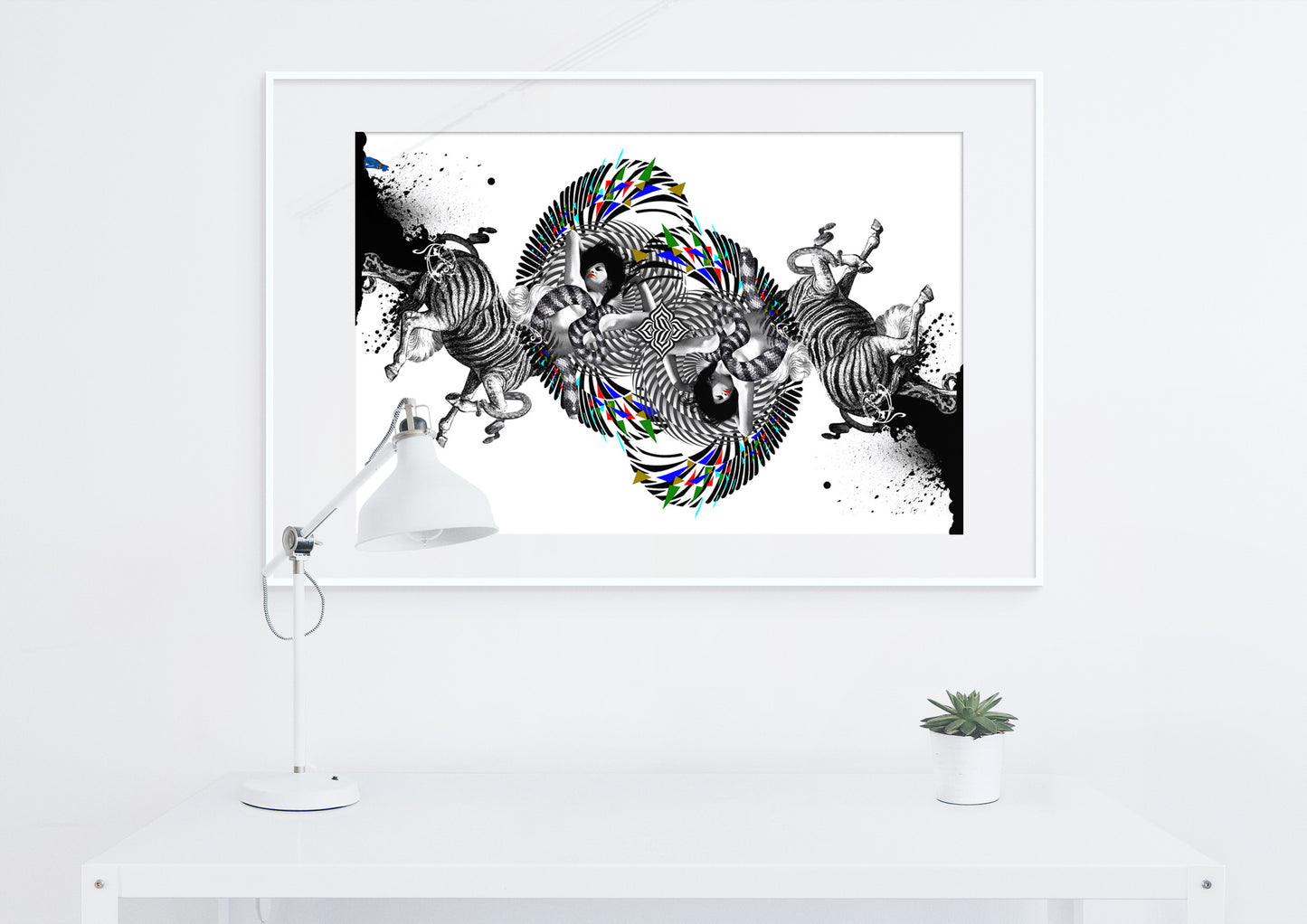 Limited Edition Print: Goddess Revival