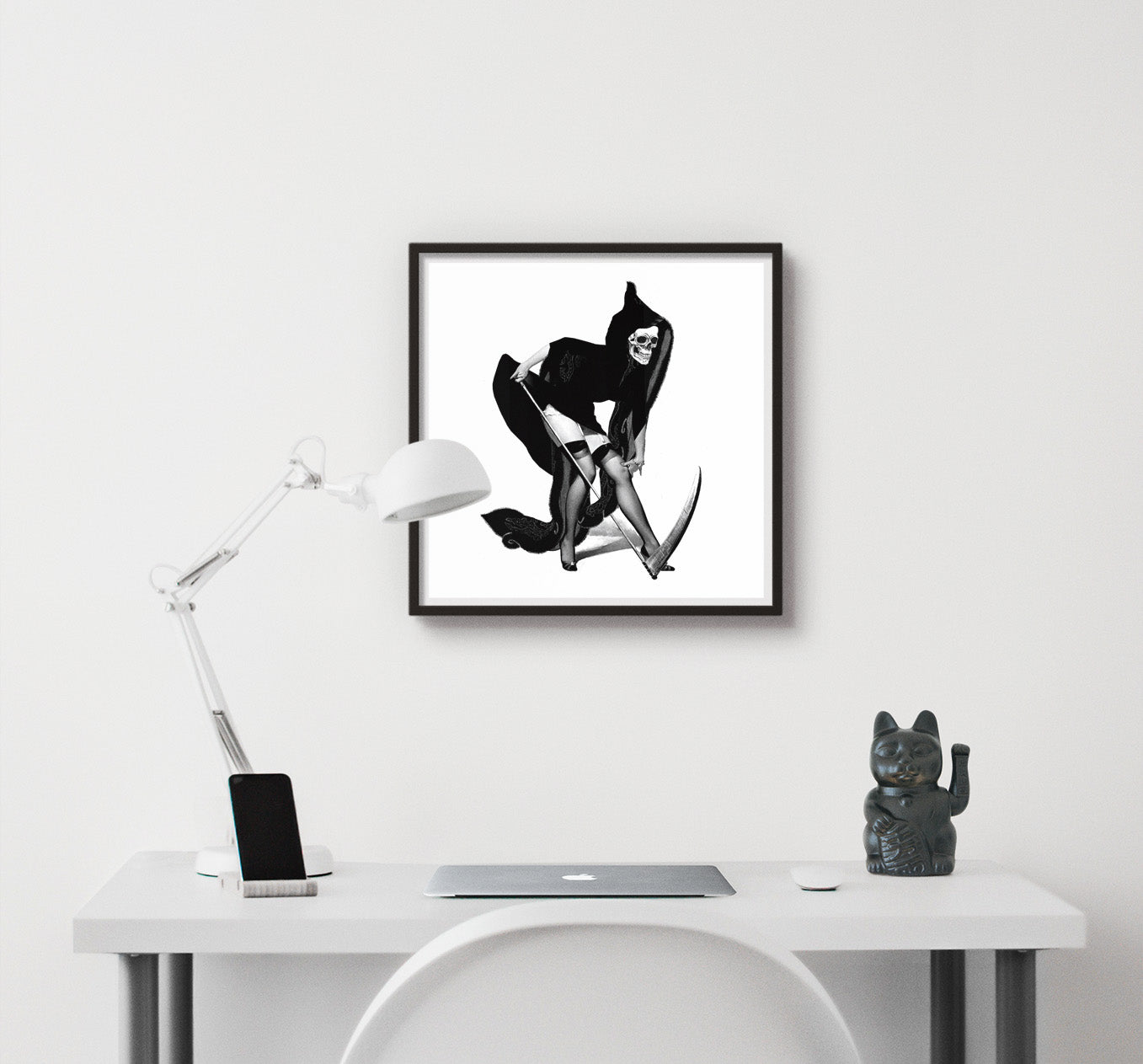 Grim Reaper Print