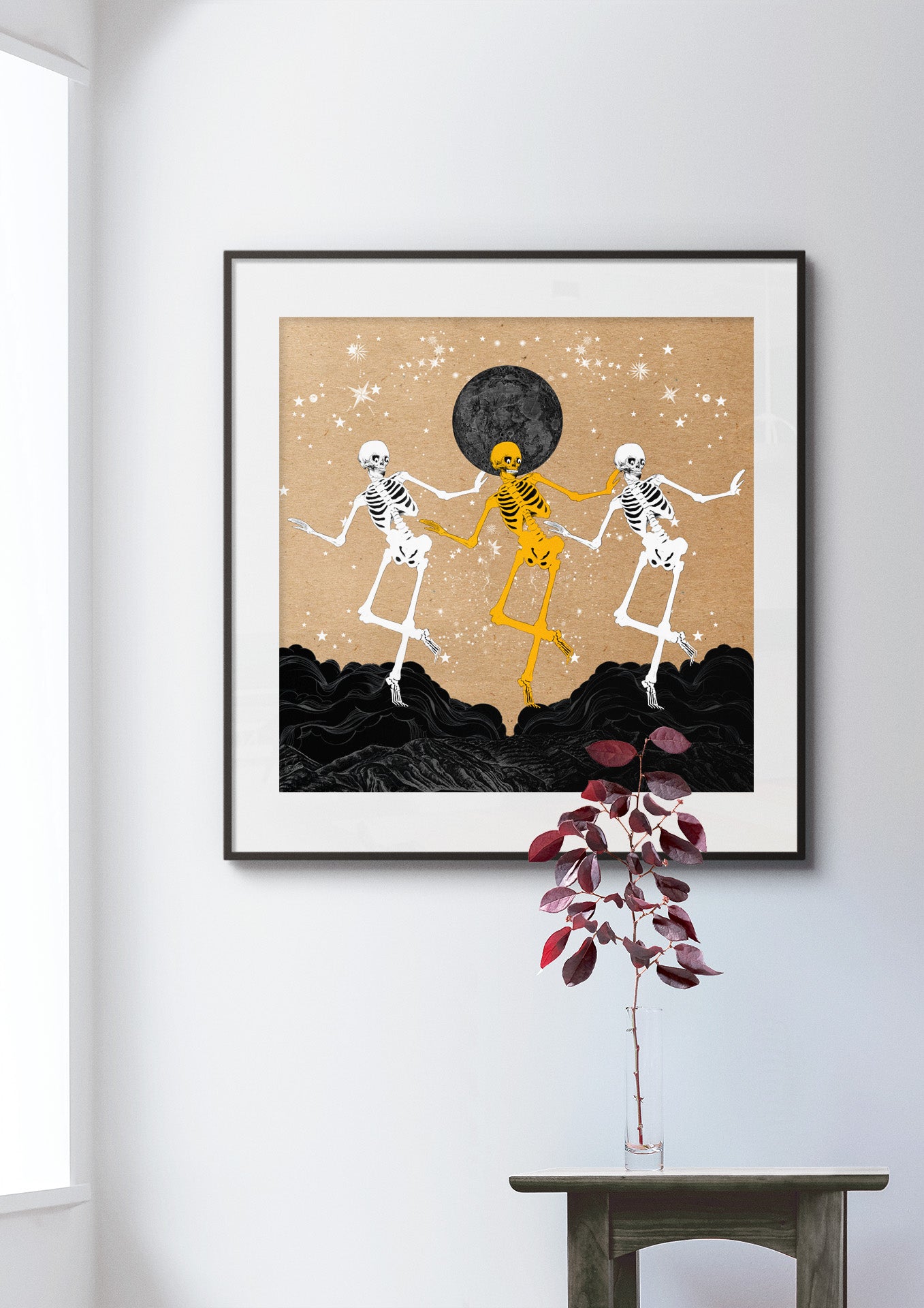 Limited Edition Print: Jig
