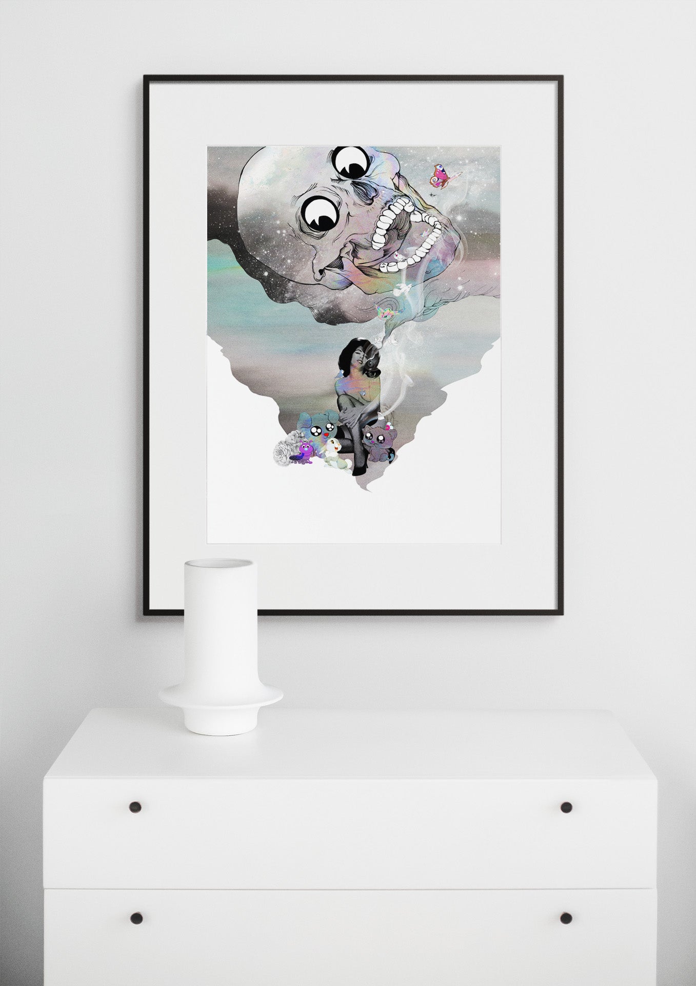 Limited Edition Print: Mary Jane