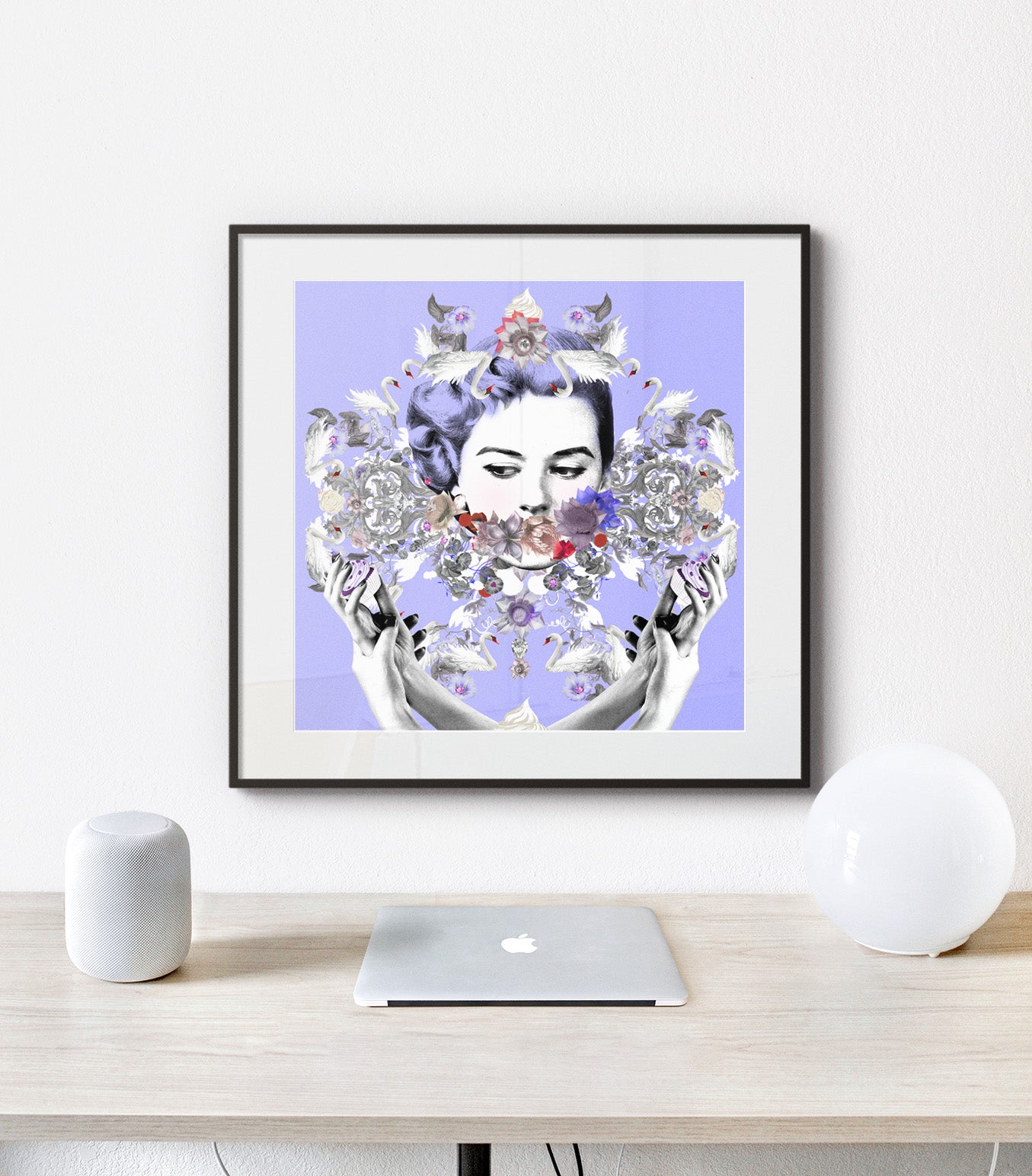 Precious Petals Too Print