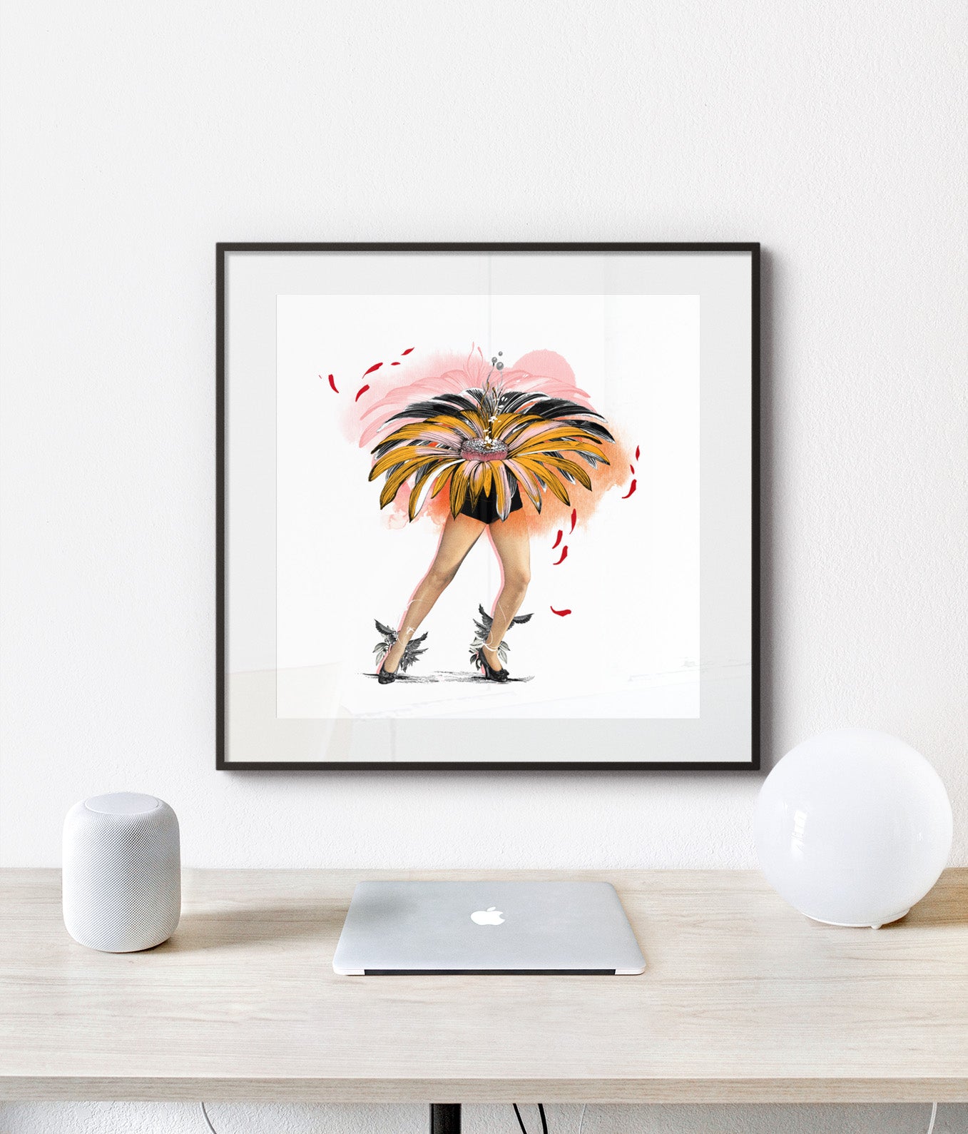 Limited Edition Print: Tap Dancer