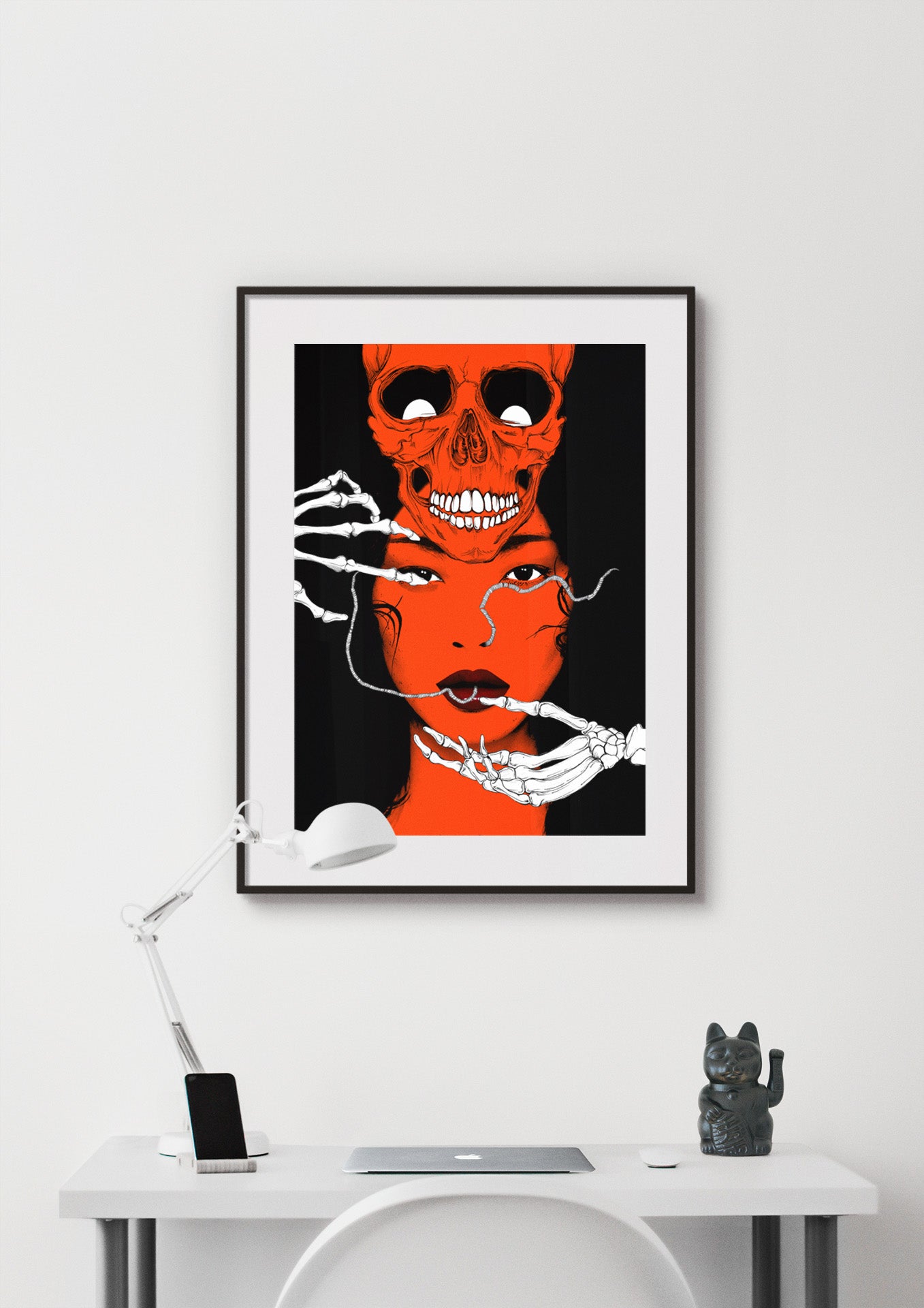 Vanitas II Print