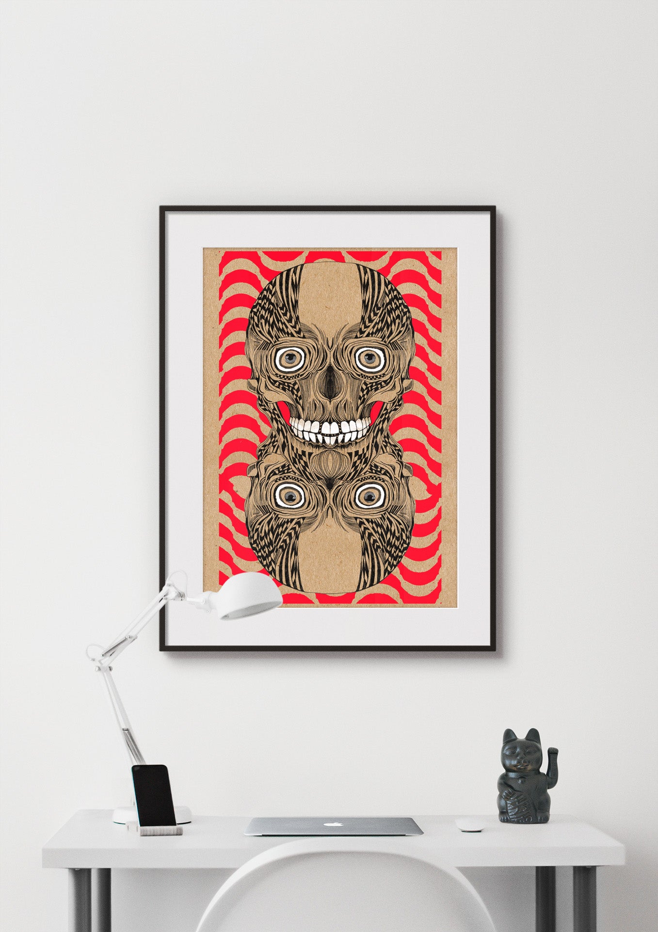 Voodoo Print