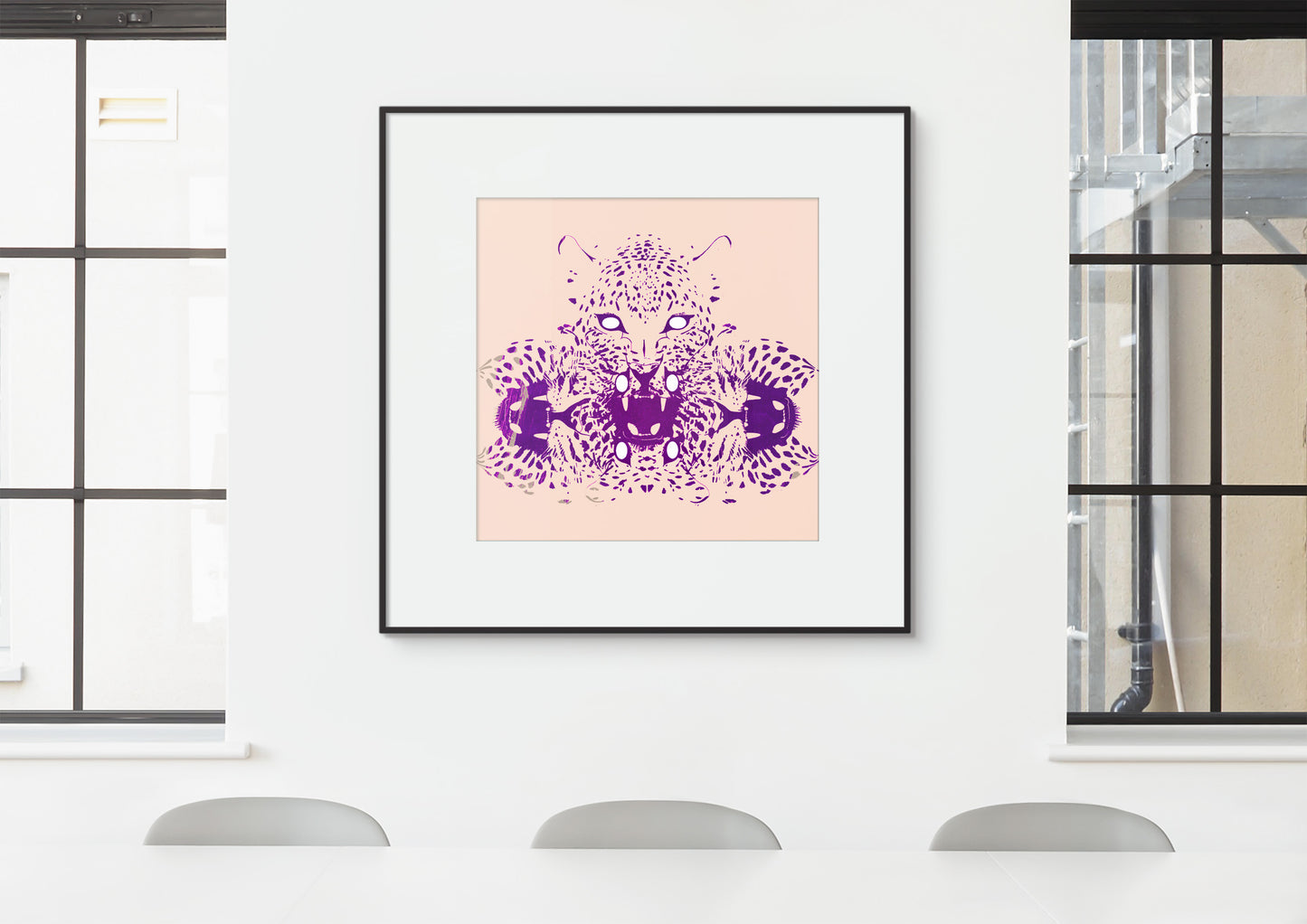 Wild at Heart Print