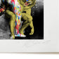 Limited Edition Print 'Baboon Warrior' - Sarah Howell Limited Edition - 2