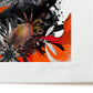 Limited Edition Print 'Red Tailed Black Cockatoo' - Sarah Howell Limited Edition - 2
