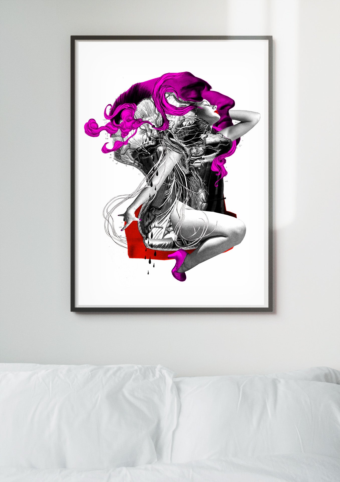 Limited Edition Print: Love
