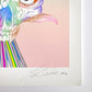 Rainbow Demon Print - Sarah Howell Limited Edition - 2