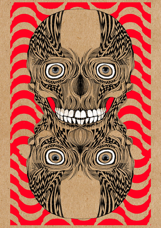 Voodoo Print