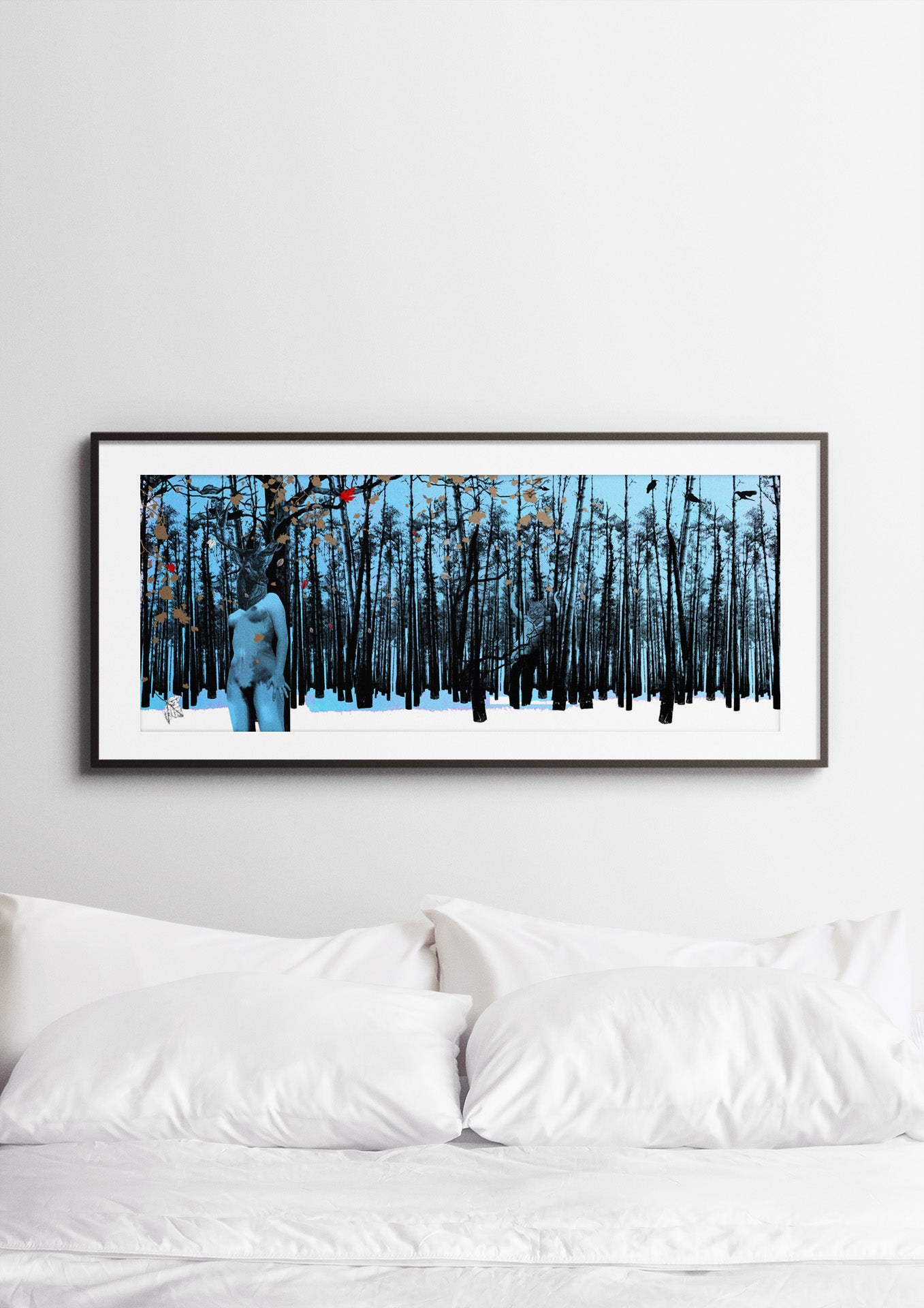 Limited Edition Print: Woods